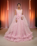 Pink / Free Size