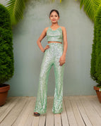 Light Green / M
