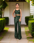 Dark Green / M