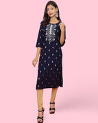 Navy Blue / M