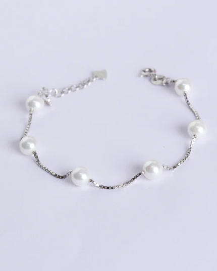 Pearl Bracelet-2
