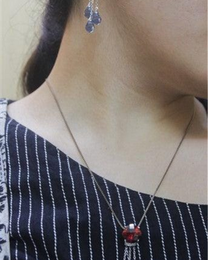 Tassel Pendant Set-1