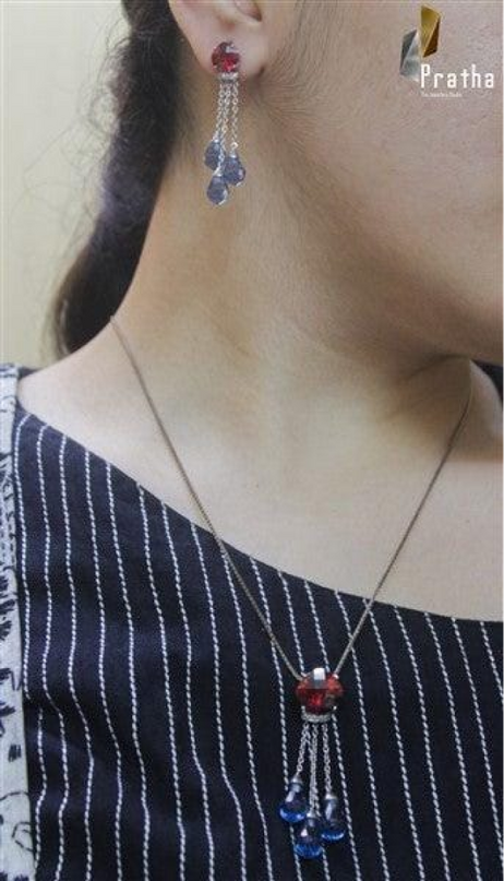 Tassel Pendant Set-1