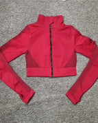 1Pcs Shirt Red / L