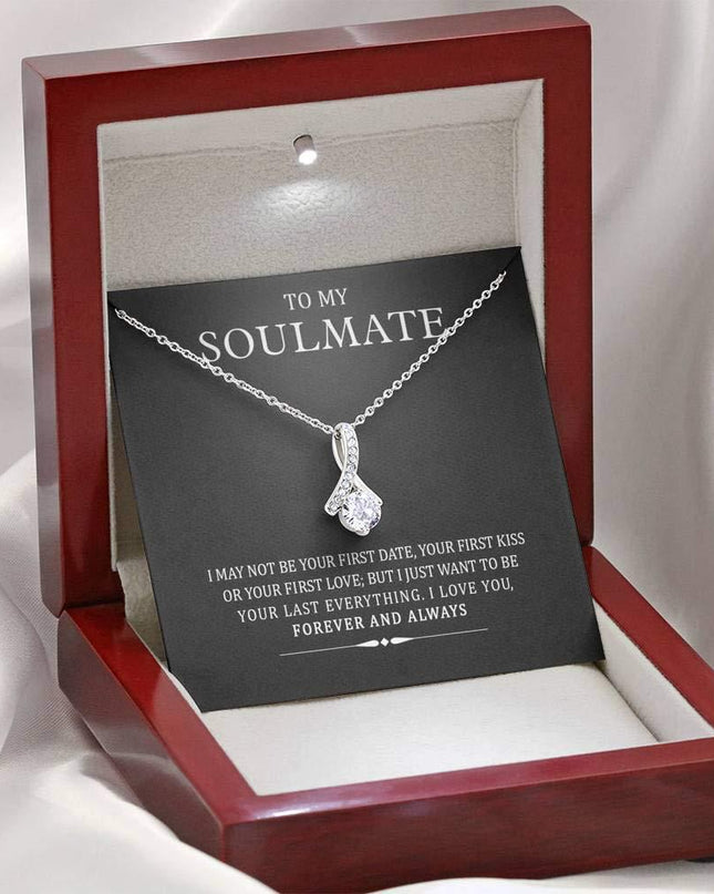 Valentine'S Day Pendant Classic All-Match Mother'S Day Gift Necklace Women