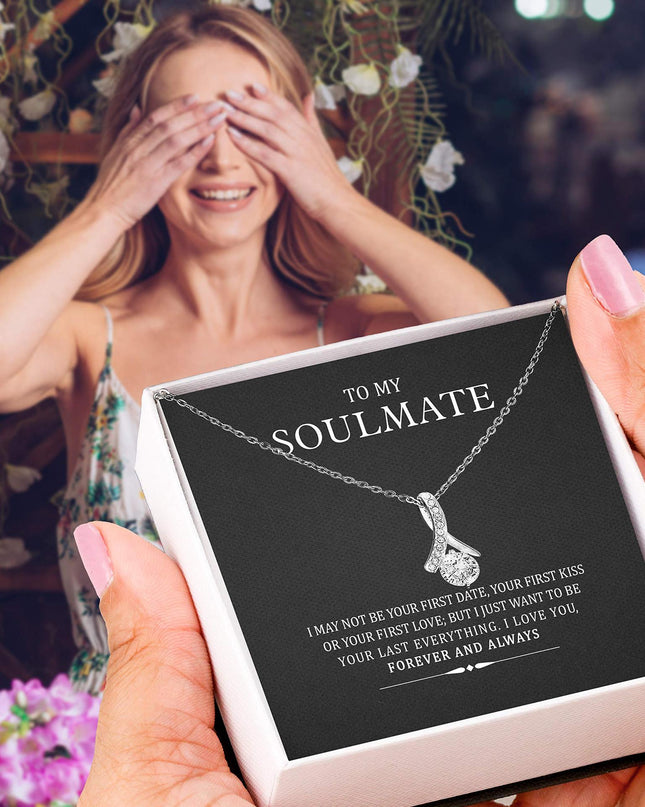 Valentine'S Day Pendant Classic All-Match Mother'S Day Gift Necklace Women