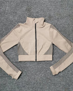 1Pcs Shirt Khaki / M