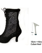 Cuban Heel 4Inch / 6.5