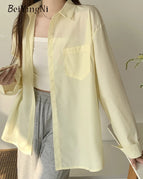 Yellow / One Size