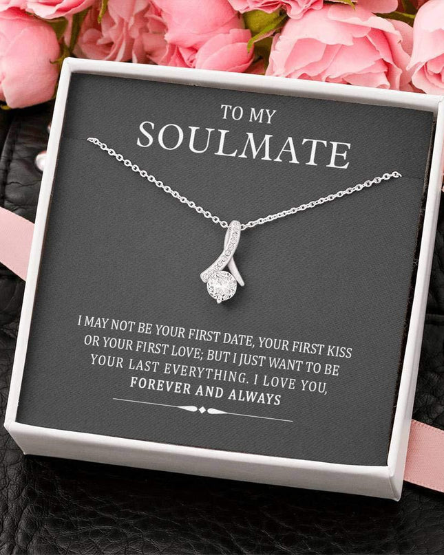 Valentine'S Day Pendant Classic All-Match Mother'S Day Gift Necklace Women