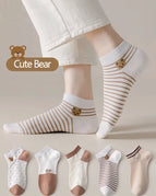 5 Pairs (691_200003528) / One Size (691_200003528)