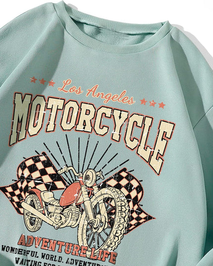 Casual Soft Cloth Mint Green