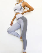 Bra Pants Gray / S