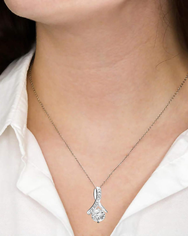 Valentine'S Day Pendant Classic All-Match Mother'S Day Gift Necklace Women
