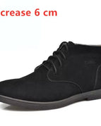 Black-Increase 6 Cm / 8.5
