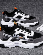 Black Grey / Size39