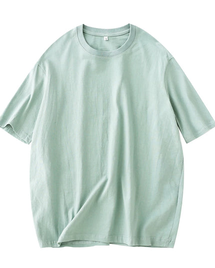 Women New Cotton T Shirts Female Soft White Black Tees Lady plus Size Basic Tops for Summer WT2102
