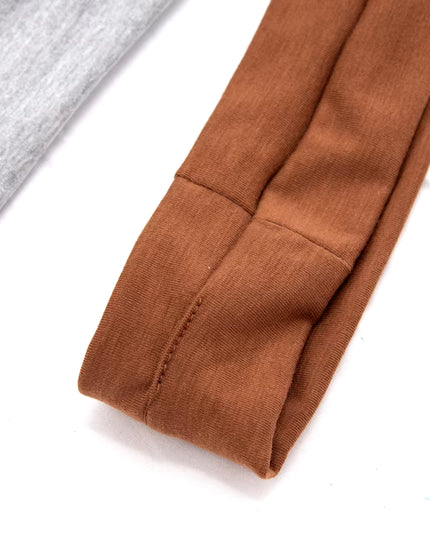 Elastic Cotton Hairband Fashion Headbands for Women Men Solid Running Fitness Yoga Hair Bands Stretch Makeup Hair Accessories