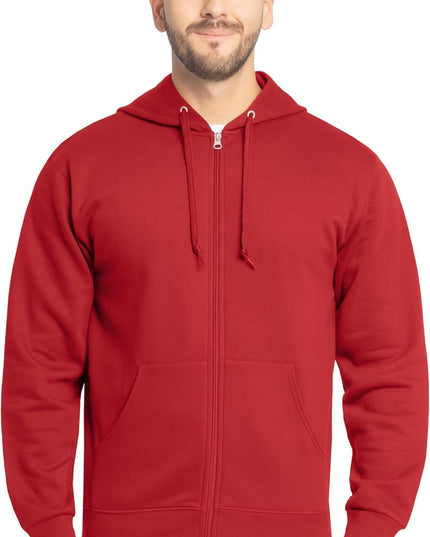 Eversoft Fleece Full Zip Hoodie Sweatshirt