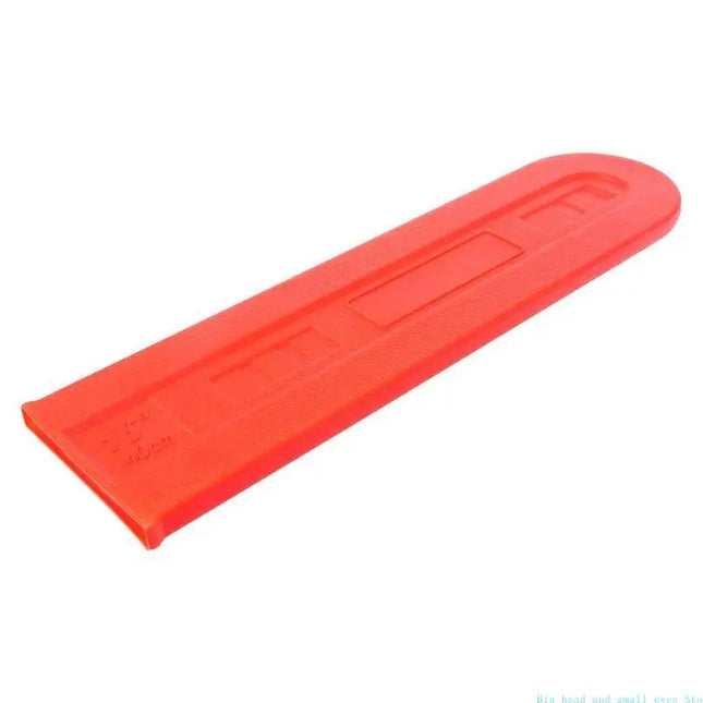 581C 16" Chainsaw Bar Cover Guide Plate Protector Chain Guard for Case for Agr
