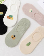 5 Pairs Dt048-5 / One Size