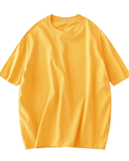 Women New Cotton T Shirts Female Soft White Black Tees Lady plus Size Basic Tops for Summer WT2102