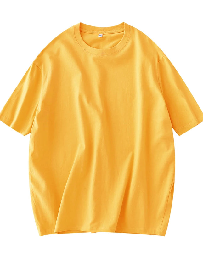 Women New Cotton T Shirts Female Soft White Black Tees Lady plus Size Basic Tops for Summer WT2102
