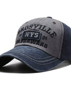 Adjustable / Wash Blue Ash