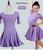 Short Sleeve Lavende / Height 150 To 160Cm