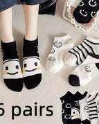 5 Pairs (193_200003528) / One Size (193_200003528)