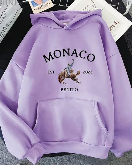 Bad Bunny New Album Nadie Sabe Lo Que Va Pasar Manana Sweatshirts Men Grunge Street Hoodies Clothes Warm Oversized Pullovers 90S