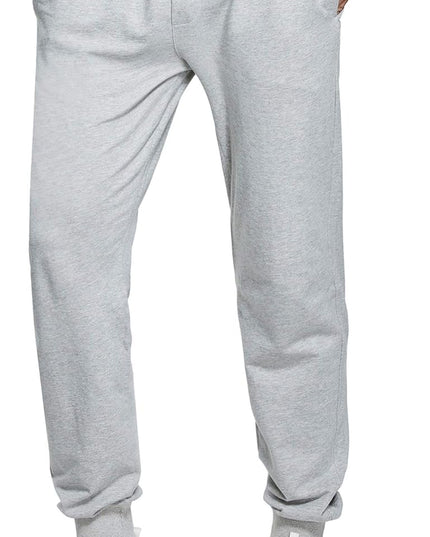 Men'S Joggers Sweatpants Cotton Casual Pants with Pockets Drawstring Gym Workout Athletic Training Pants