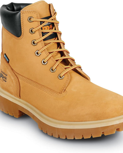6IN Direct Attach Men'S Soft Toe Maxtrax Slip-Resistant Work Boot