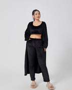 Black / L