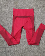 1Pcs Pant Red / Xl