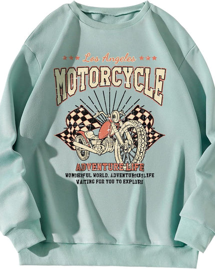 Casual Soft Cloth Mint Green