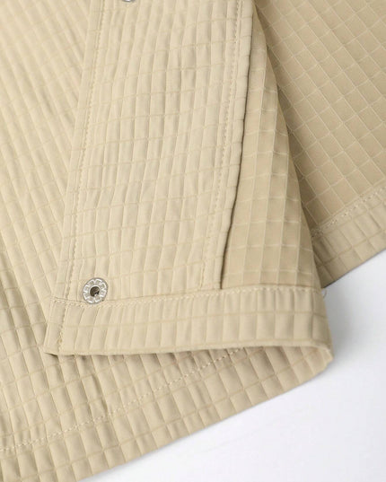 Manfinity Homme Men Flap Pocket Shirt & Drawstring Waist Pants