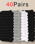 40 Pairs / One Size