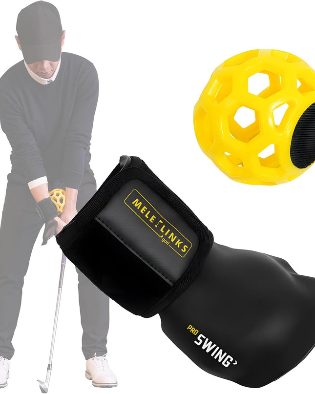 Golf Swing Trainer Ball, Golf Trainer Ball, Golf Training Aid, Golf Swing Trainer, Golf Grip Trainer, Golf Swing Training Aid, Golf Training Aids, Golf Swing Posture Corrector