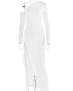 White / S