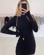 Black / S