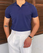 03 Dark Blue / L