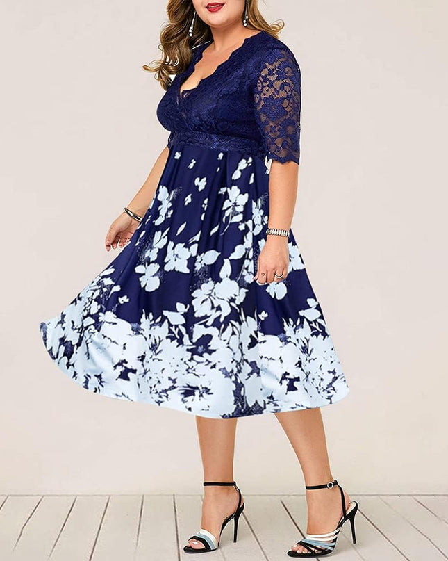 Plus Size Summer Dresses for Women plus Size Maxi Dresses for Wedding Guest 2021