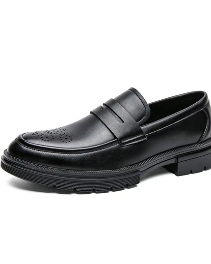 Luxury Brand Shoes Men Fashion plus Size 46 Soft Moccasins Men Loafers High Quality Leather Tassel Shoes Mens Flats Driving Shoe