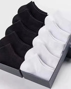 10 Pairs Bkwh / One Size