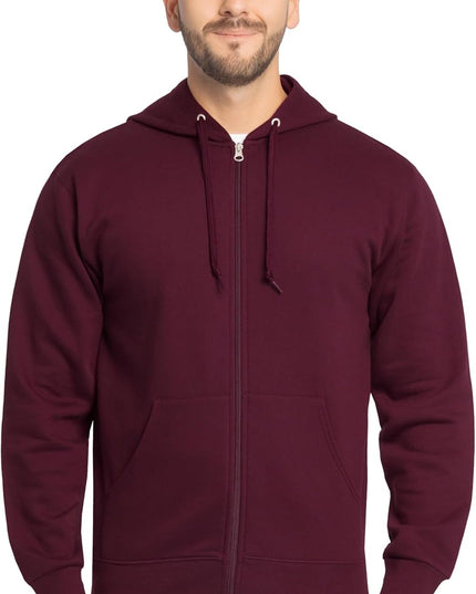 Eversoft Fleece Full Zip Hoodie Sweatshirt