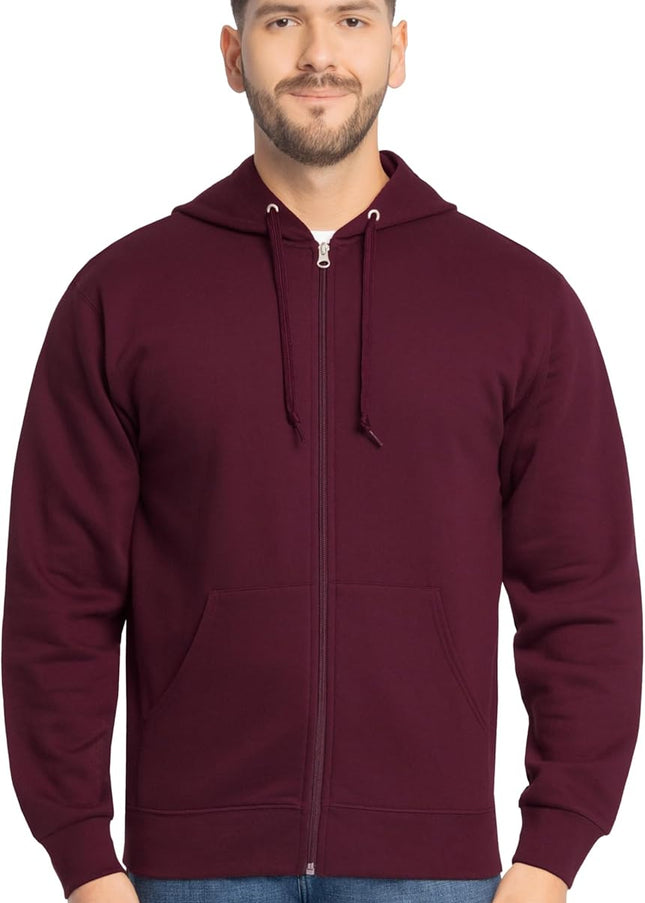 Eversoft Fleece Full Zip Hoodie Sweatshirt