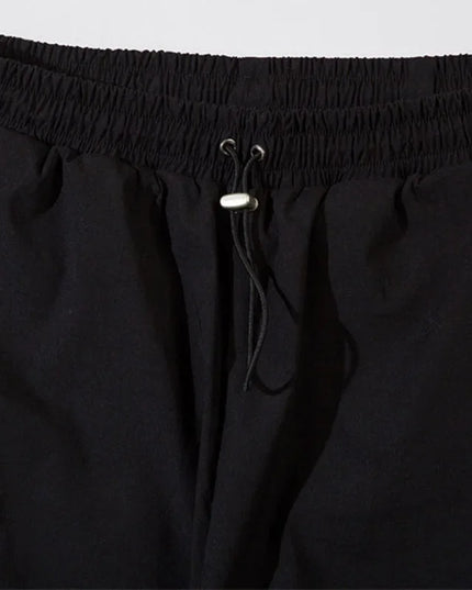 2024 Clothing Men Pants Baggy Hosen Vêtements De Travail Pour Homme Pantalon Taille Haute Men Causal Fashion Trousers