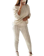 Beige / M