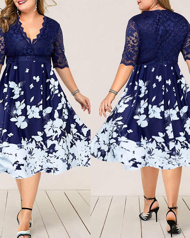 Plus Size Summer Dresses for Women plus Size Maxi Dresses for Wedding Guest 2021